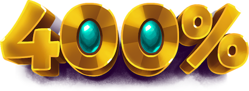 400% Bonus